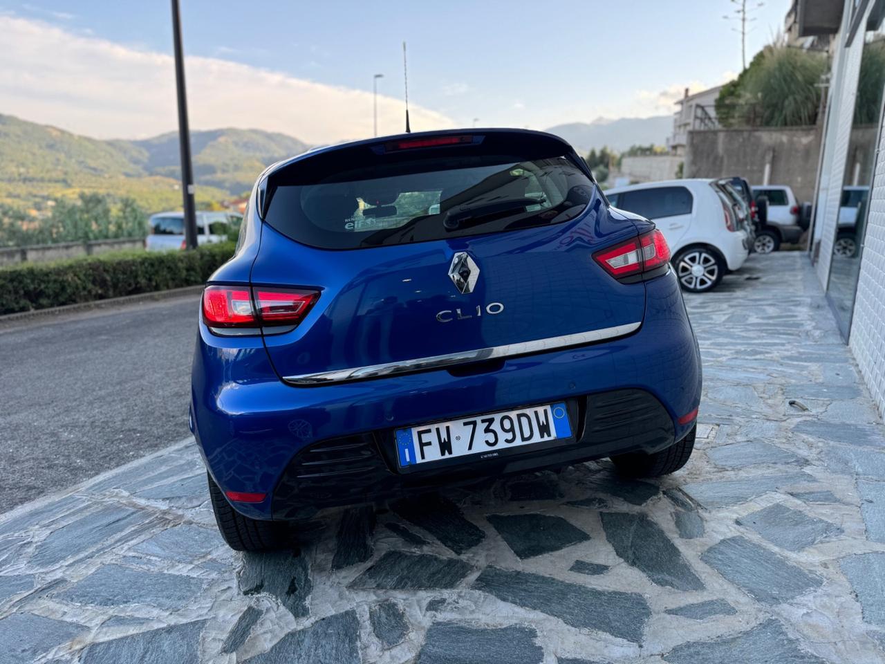 Renault Clio dCi 8V 90 CV 5 porte PERFETTA!!!