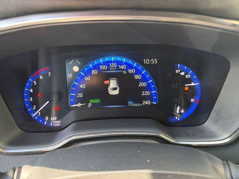 Toyota Corolla Corolla Touring Sports 1.8h Style cvt