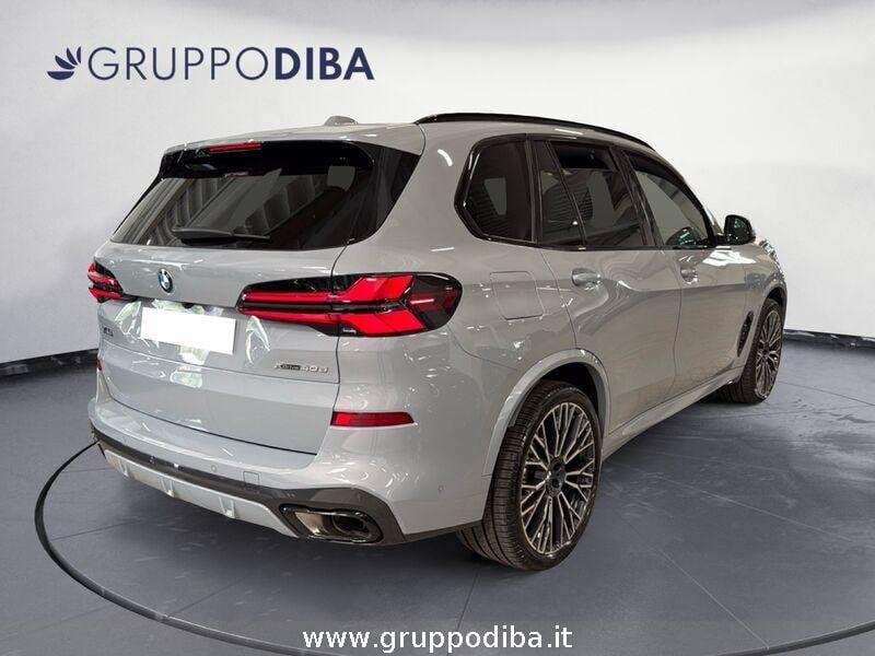 BMW X5 G05 LCI 2023 xdrive40d MSport auto