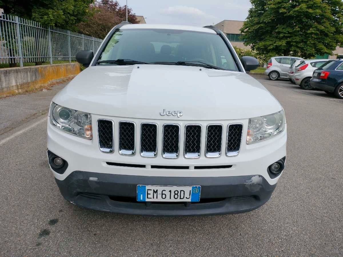 Jeep Compass 2.2 CRD Sport 2WD