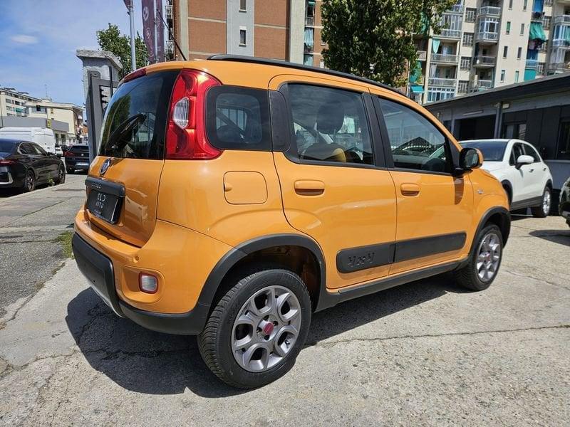 FIAT Panda 1.3 Mjt 16v 75cv S&S 4x4