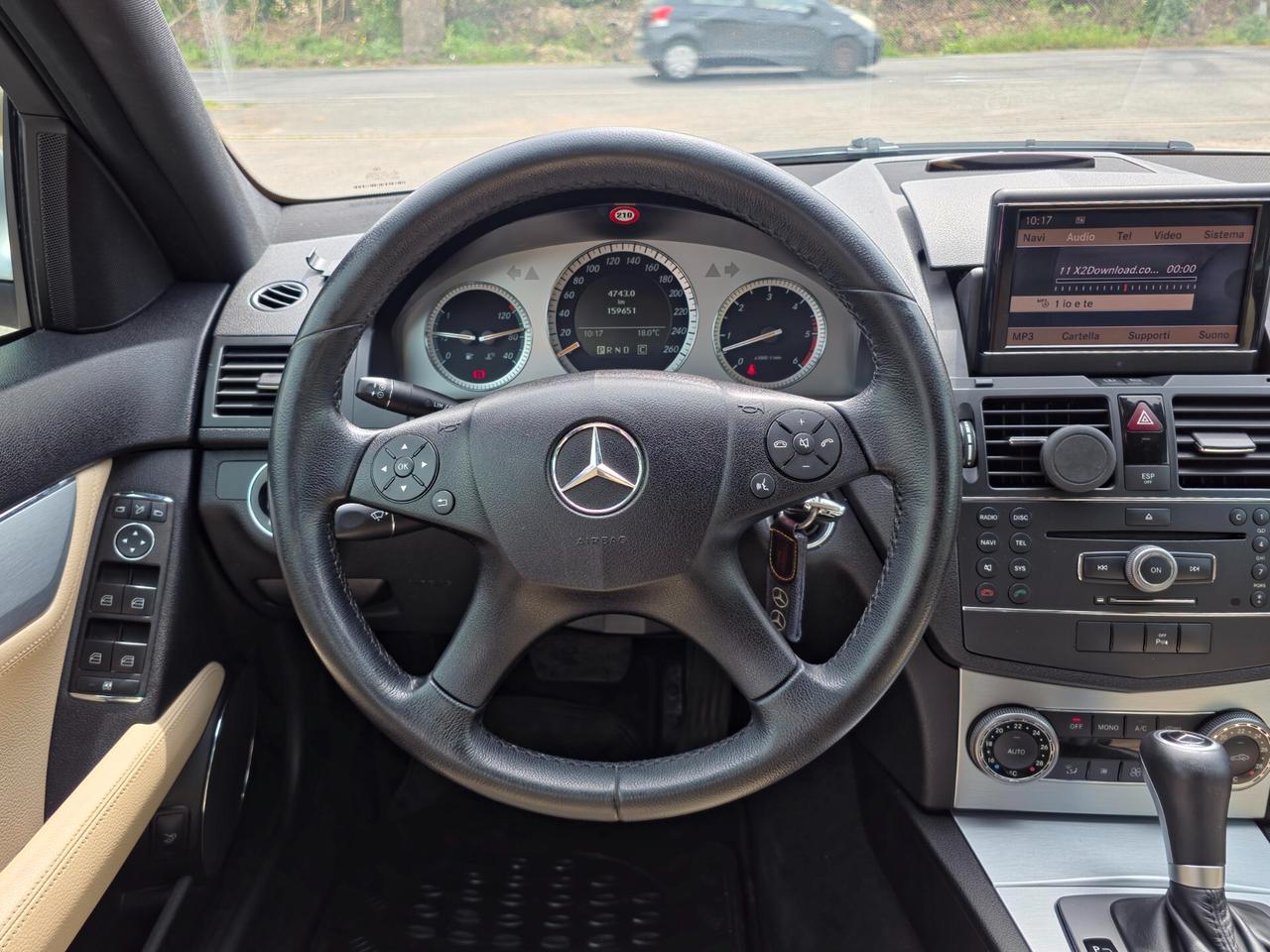 Mercedes-benz E 320 CDI cat 4Matic EVO Avantgarde 2008-E4 Automatico