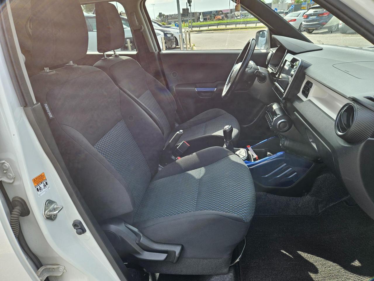 Suzuki Ignis 1.2h Top 4wd allgrip