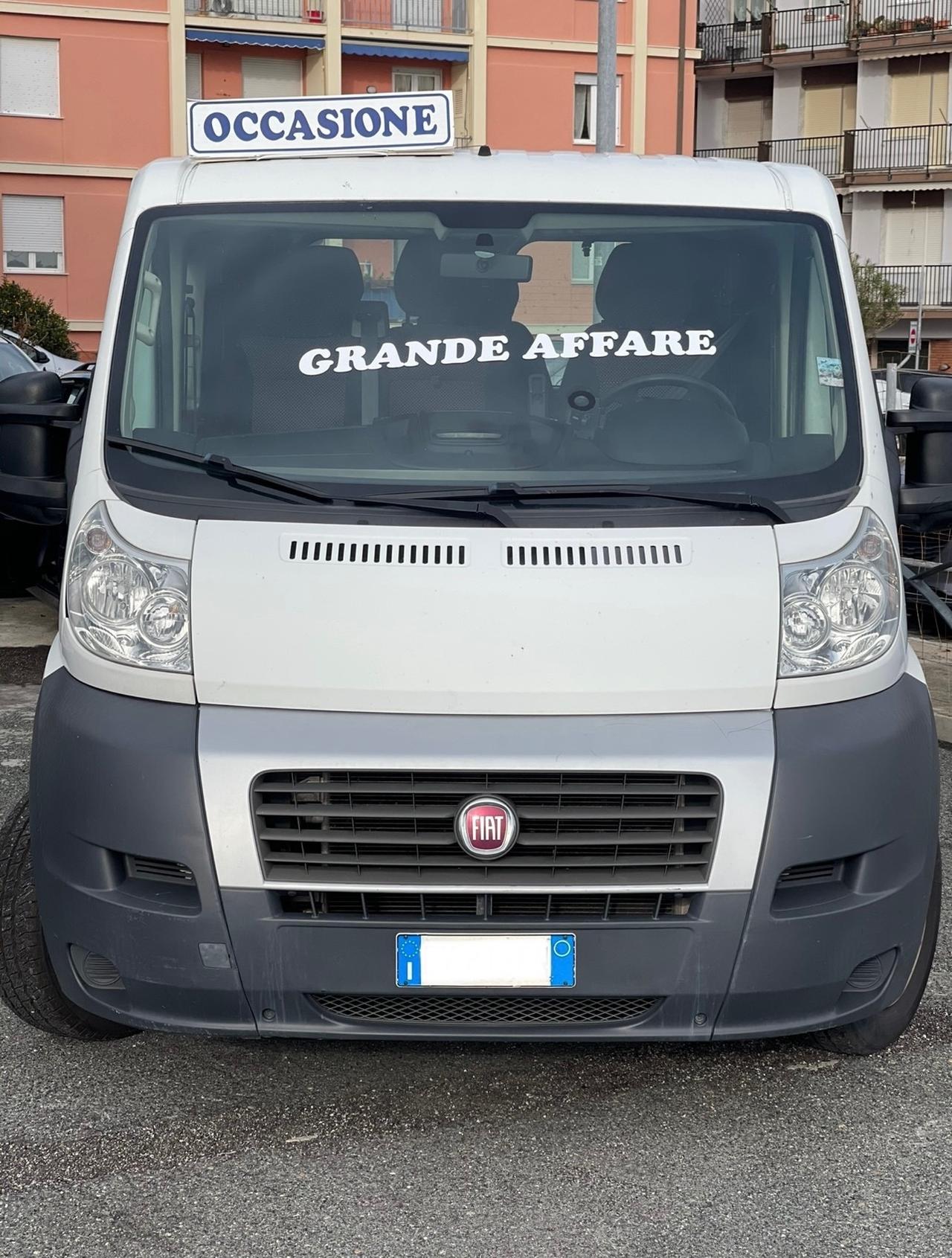 Fiat Ducato con garanzia 2 ANNI! 3482693111