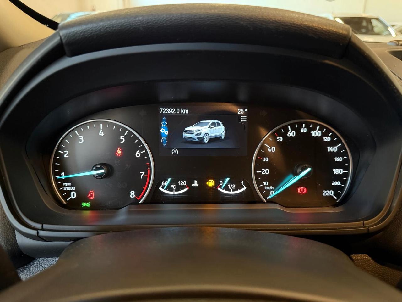 Ford EcoSport 1.0 EcoBoost 100 CV Titanium