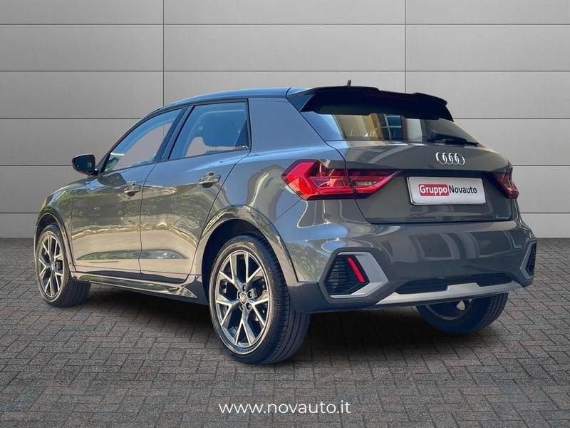 Audi A1 Sportback 30 TFSI S Tronic Citycarver Admired