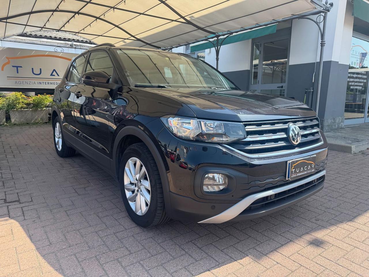 Volkswagen T-Cross Style 1.6 TDI #12028