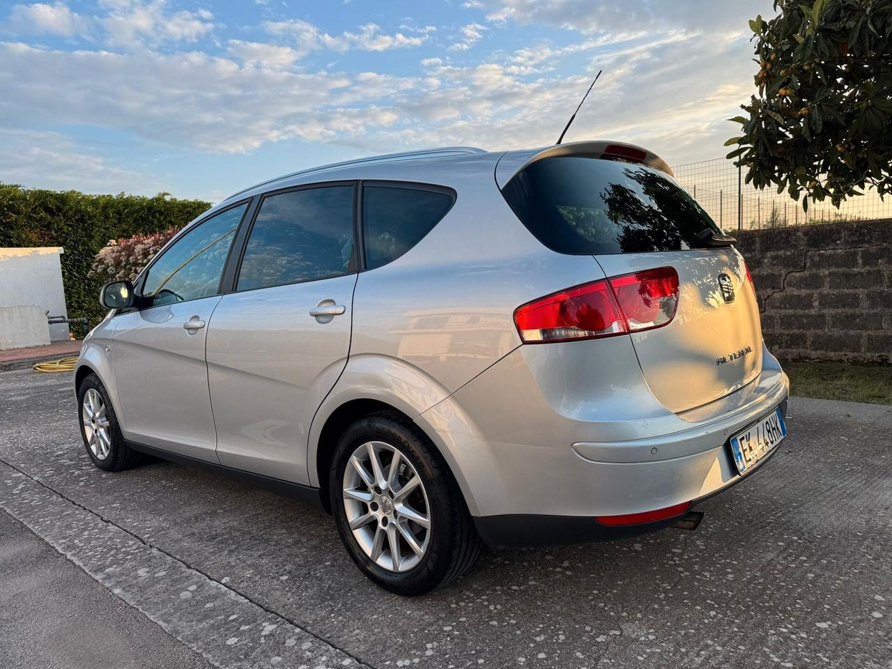 Seat Altea 1.6 TDI 105 CV CR DPF DSG Style