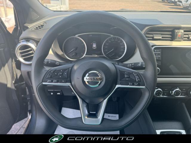 NISSAN Micra IG-T 92 5 porte Acenta