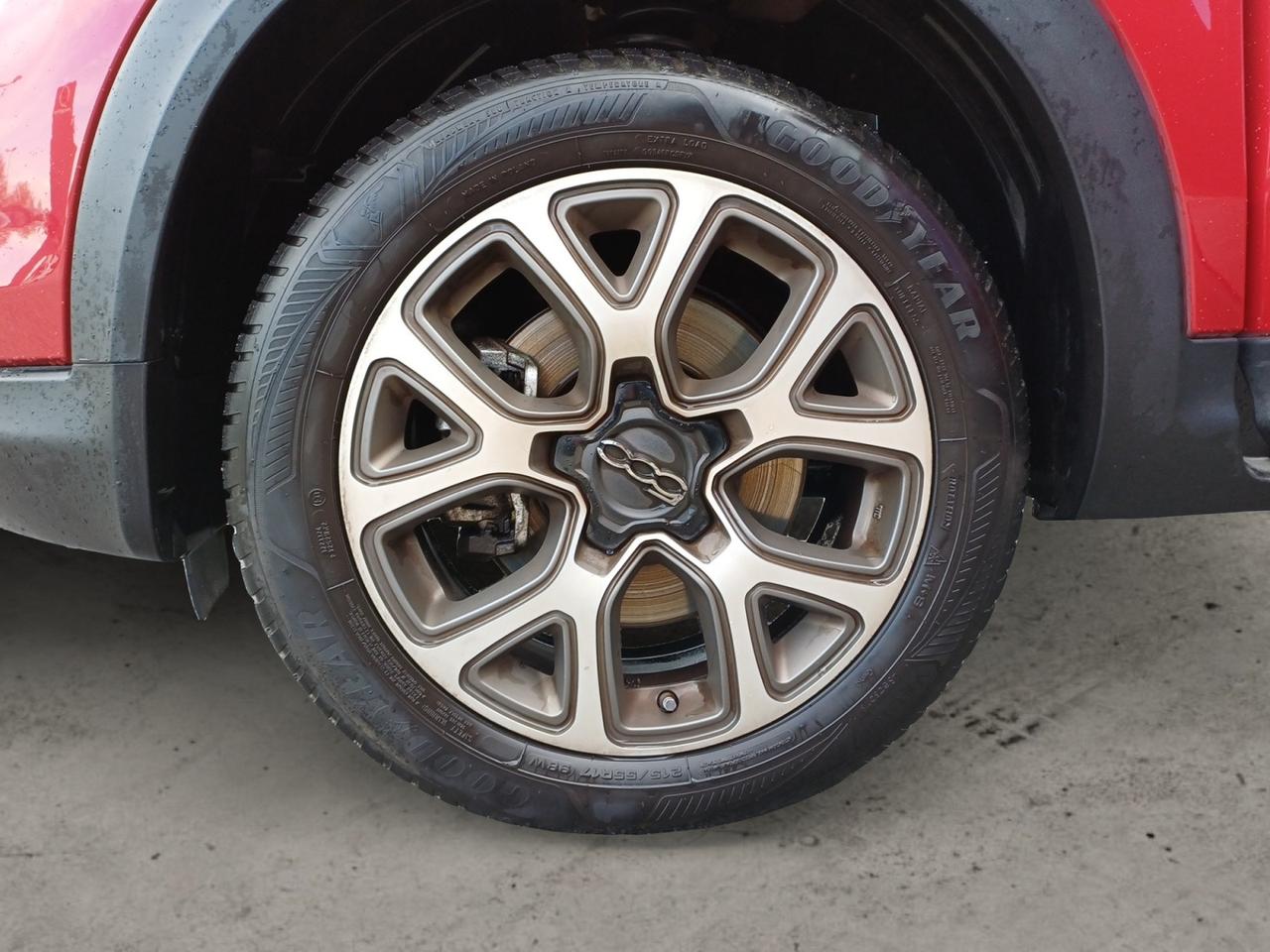 FIAT 500X - 500X 2.0 MultiJet 140 CV 4x4 Cross