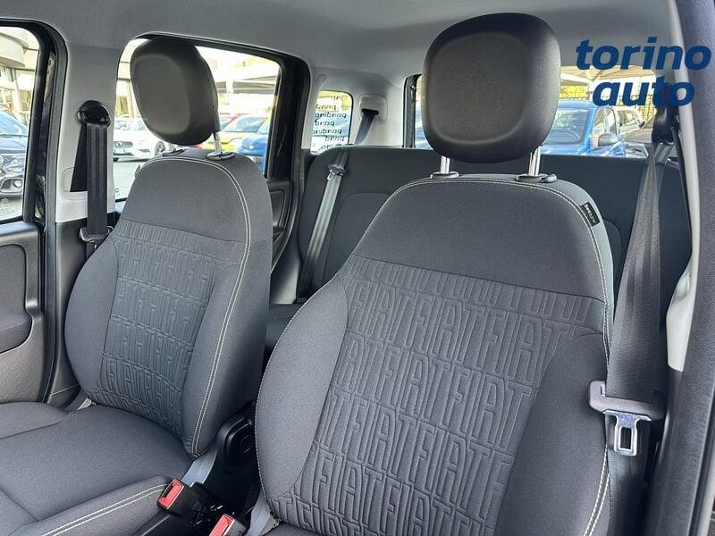 FIAT Pandina Pandina 1.0 firefly hybrid Icon s&s 65cv