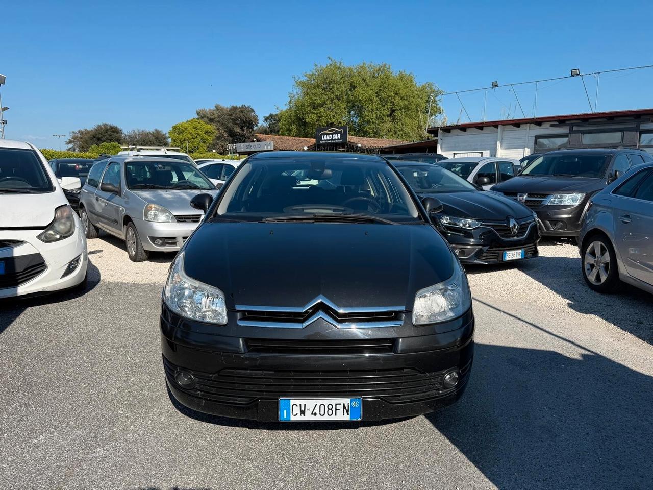 Citroen C4 1.6 Elegance Perfette Condizioni