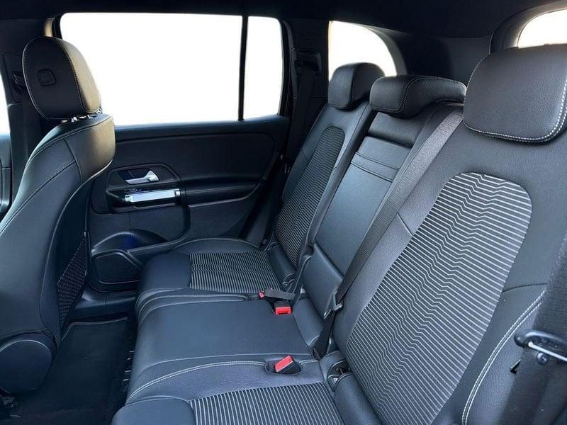 Mercedes-Benz GLB 200 d Sport Plus 4matic auto