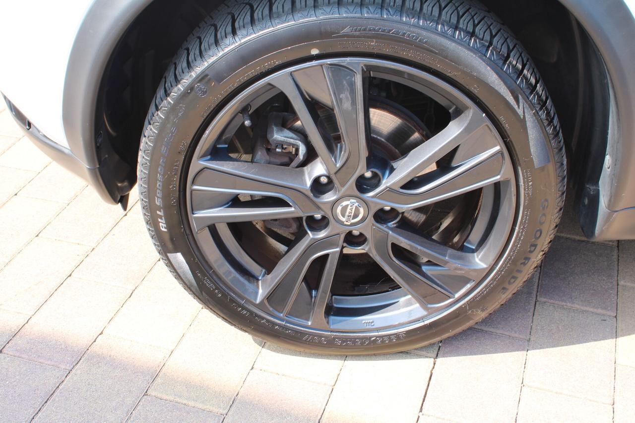 Nissan Juke 1.5 dCi Start&Stop N-Connecta