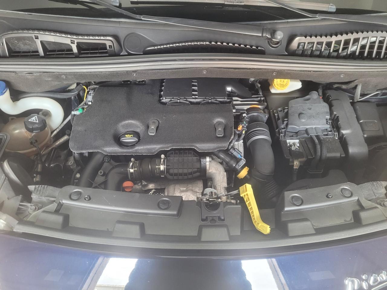 Citroen C3 Picasso 1.6 HDi 90 Exclusive