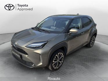 Toyota Yaris Cross 1.5 Hybrid 5p. E-CVT Lounge