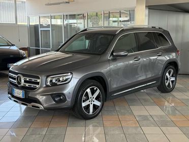MERCEDES-BENZ GLB 200 d Automatic Sport Plus