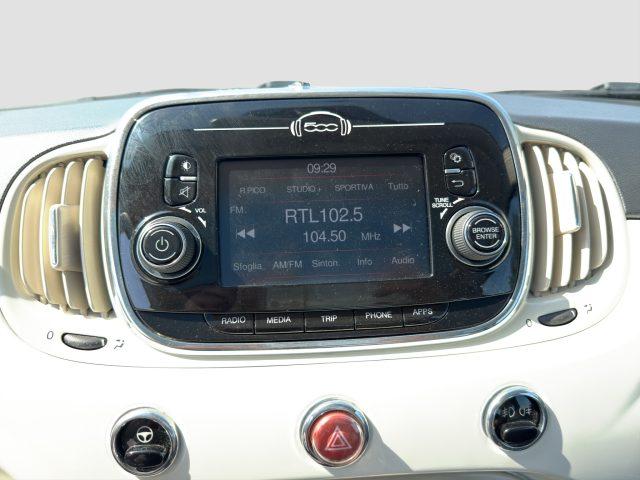 FIAT 500 500 1.2 69 CV Lounge