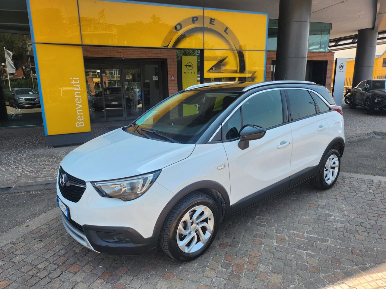Opel Crossland Crossland X 1.5 ECOTEC D 102 CV Start&Stop Innovation