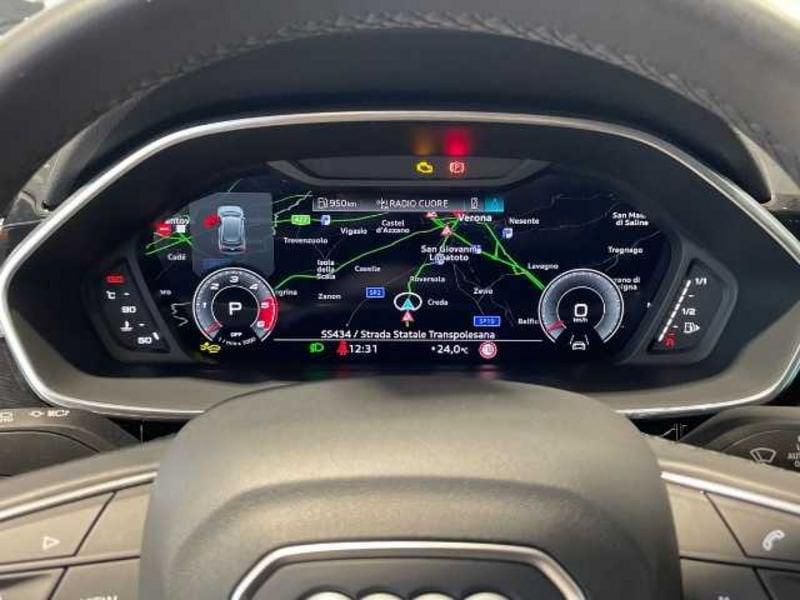 Audi Q3 II 2018 35 2.0 tdi Business Advanced s-tronic