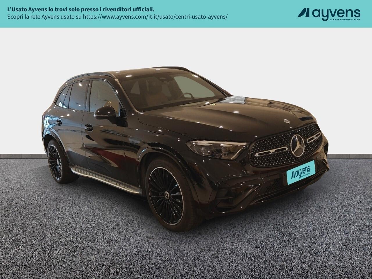 Mercedes-benz GLC 220 d 4Matic Mild Hybrid AMG Advanced Plus