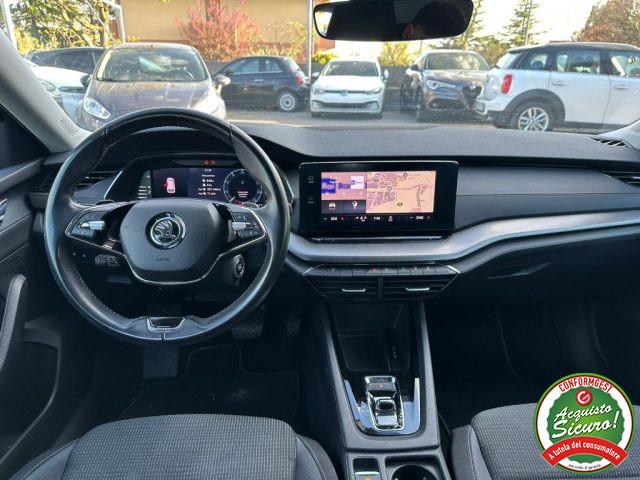 SKODA Octavia 2.0 TDI EVO SCR DSG Wagon Executive