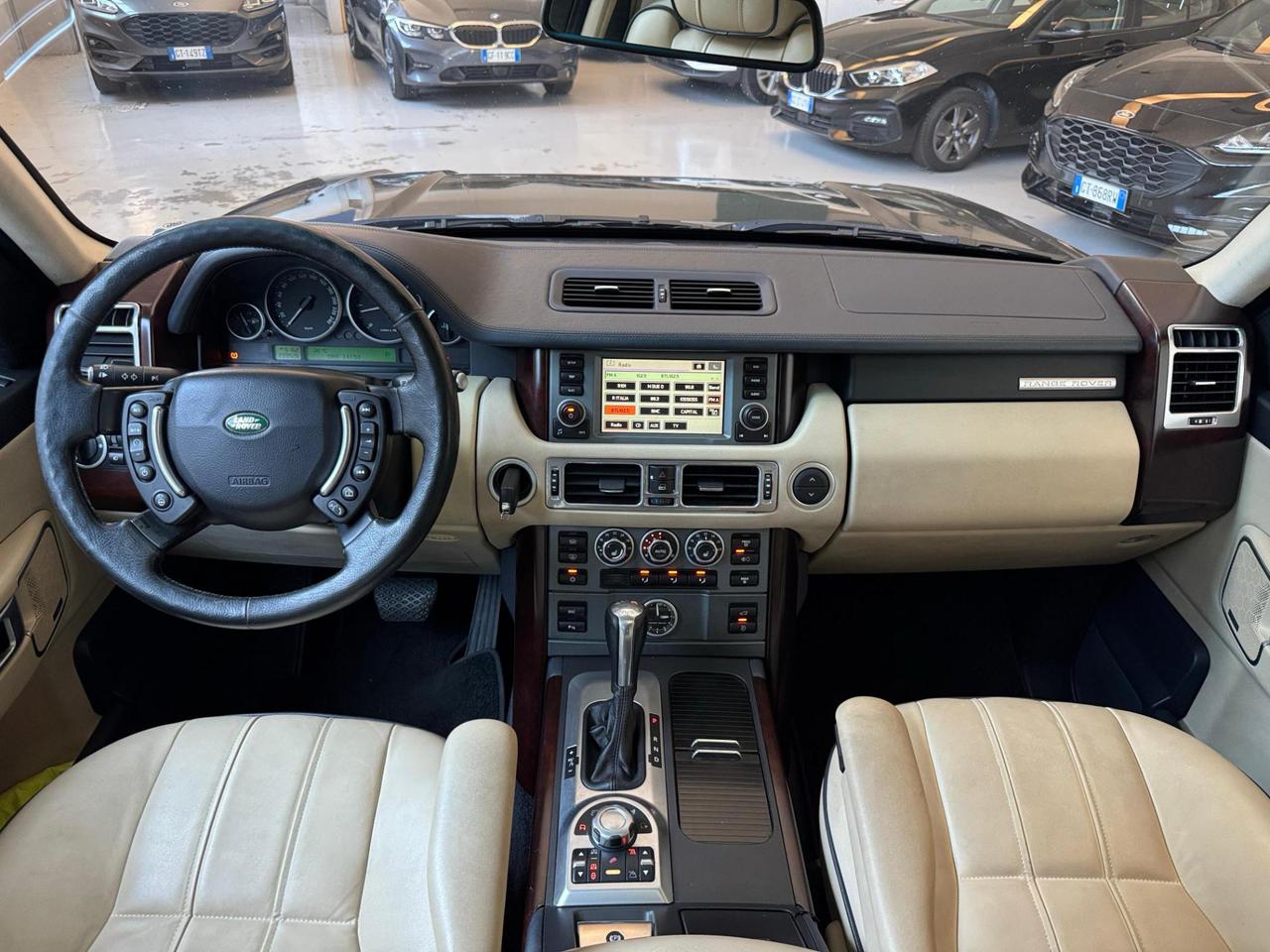 Land Rover Range Rover Suv Range Rover 3.6 tdV8 Vogue auto