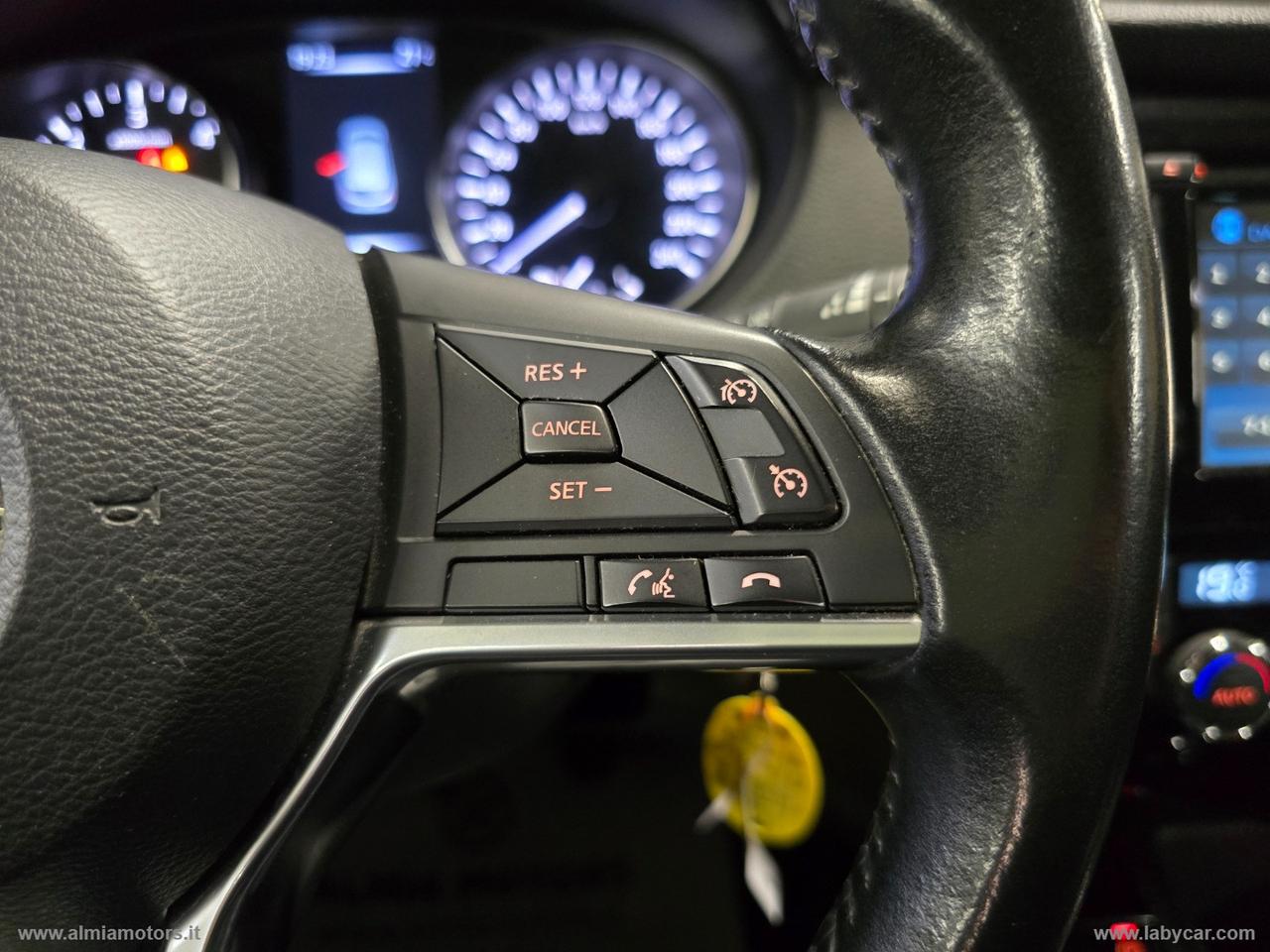 NISSAN Qashqai 1.5 dCi Acenta