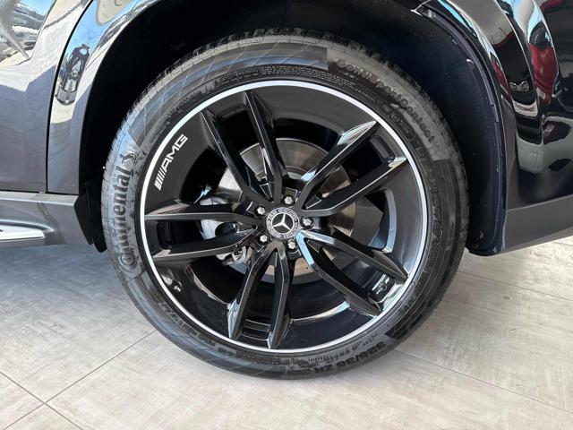 MERCEDES-BENZ GLE 400 d 4Matic Coupé Premium Pro