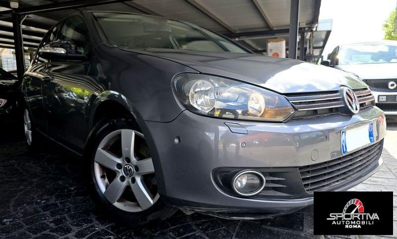 Volkswagen Golf DISTRIBUZIONE NUOVA INIETTORI NUOVI MECCANICA PERFETTA!