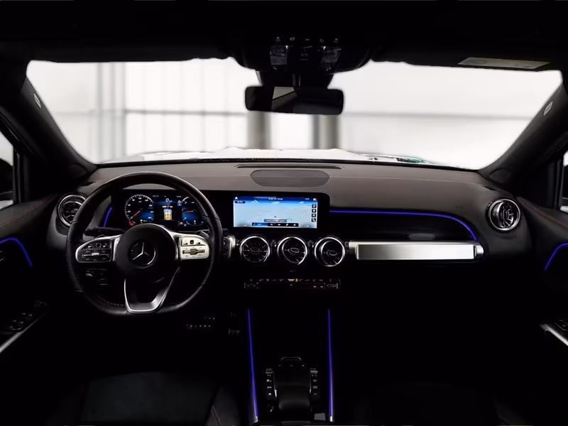 MERCEDES-BENZ GLB 200 D AUTOMATIC PREMIUM SUV