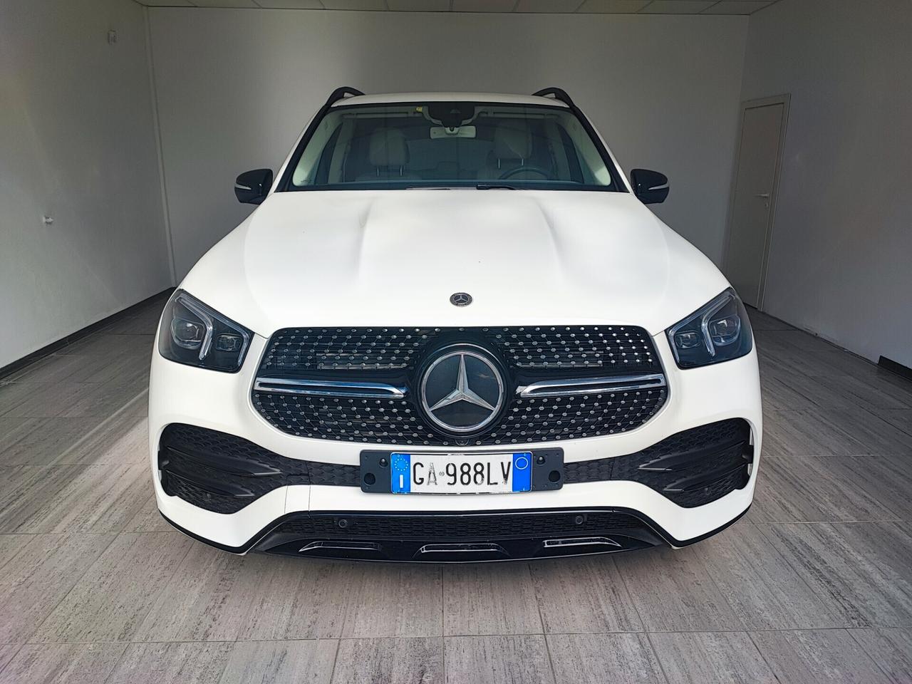 Mercedes-benz GLE 300 d 4Matic Premium