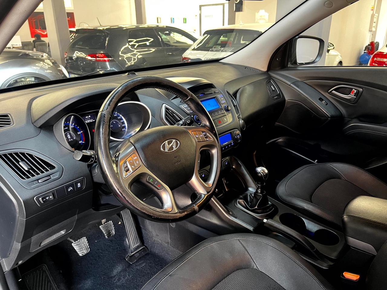 Hyundai iX35 1.7 CRDi - FABIANOAUTO