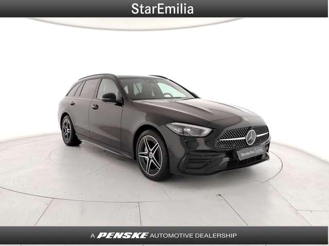 Mercedes-Benz C 300 C 300 de Plug-in hybrid S.W. AMG Line Advanced