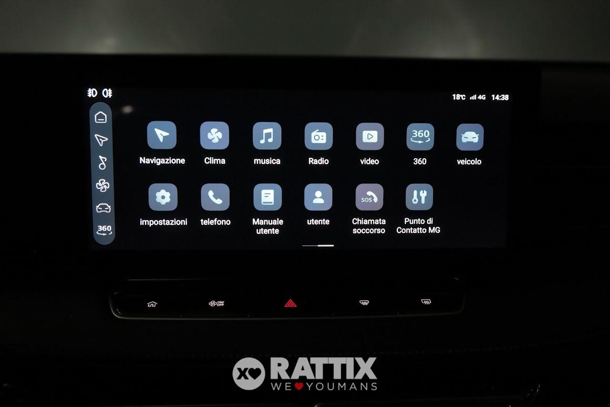 MG HS 1.5 Hybrid+ Luxury Auto