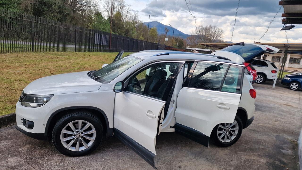 Volkswagen Tiguan 2.0 TDI 140CV 4MOTION DSG Sport & Style