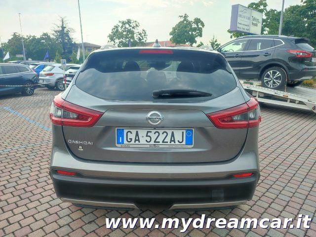 NISSAN Qashqai 1.3 DIG-T 140 CV N-Connecta