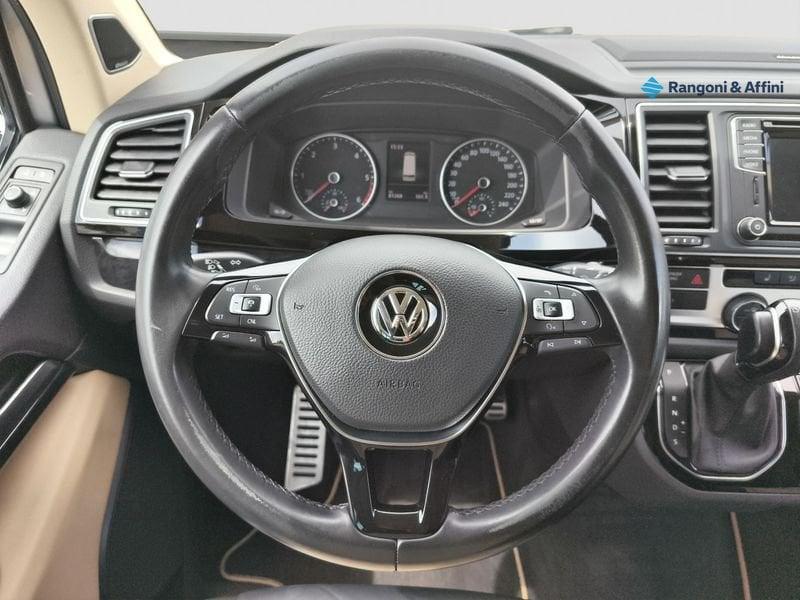 Volkswagen Multivan 2.0 TDI 199CV DSG 4Motion Highline