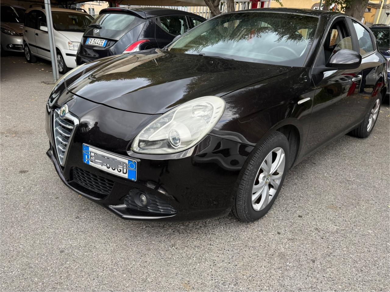 Alfa Romeo Giulietta 1.6 JTDm-2 105 CV Progression