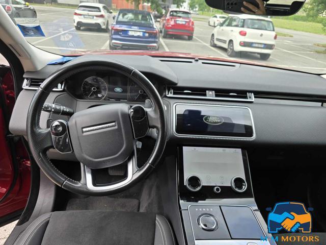 LAND ROVER Range Rover Velar 2.0 TD4 180 CV HSE