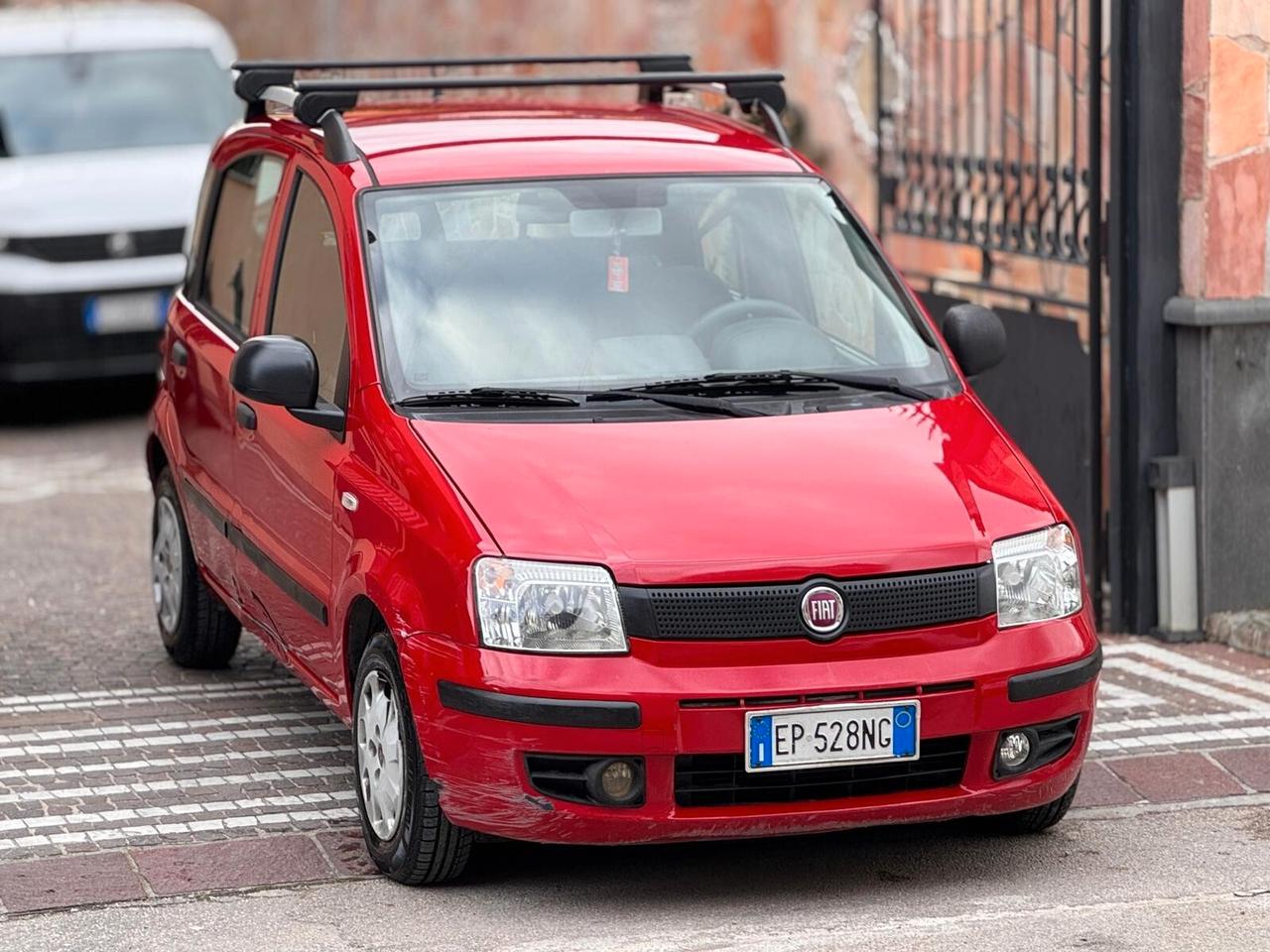 Fiat Panda 1.2 Emotion