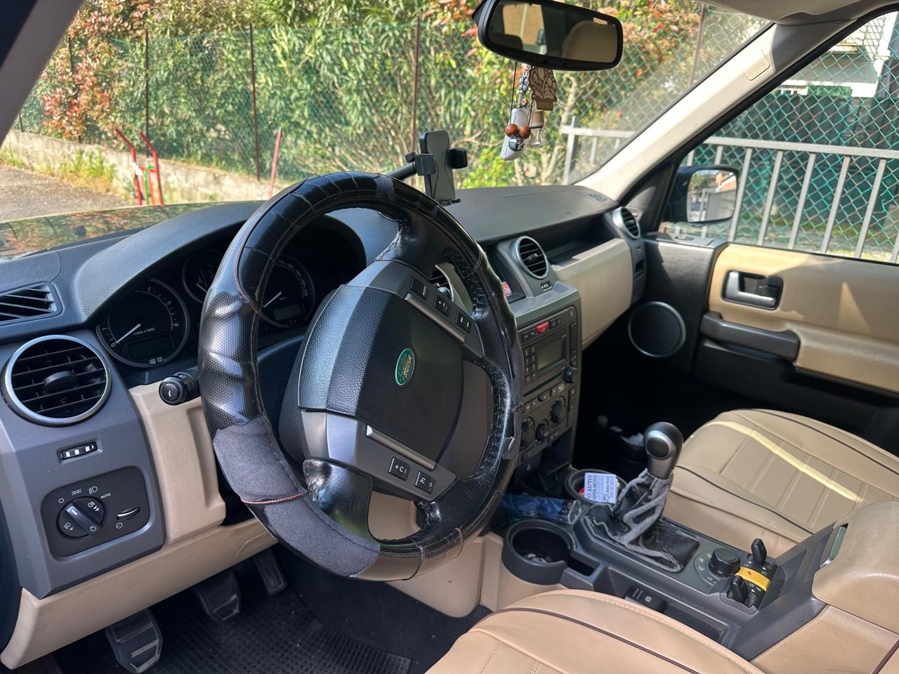 Land Rover Discovery 3 2.7 TDV6 SE 7 posti Finanziabile