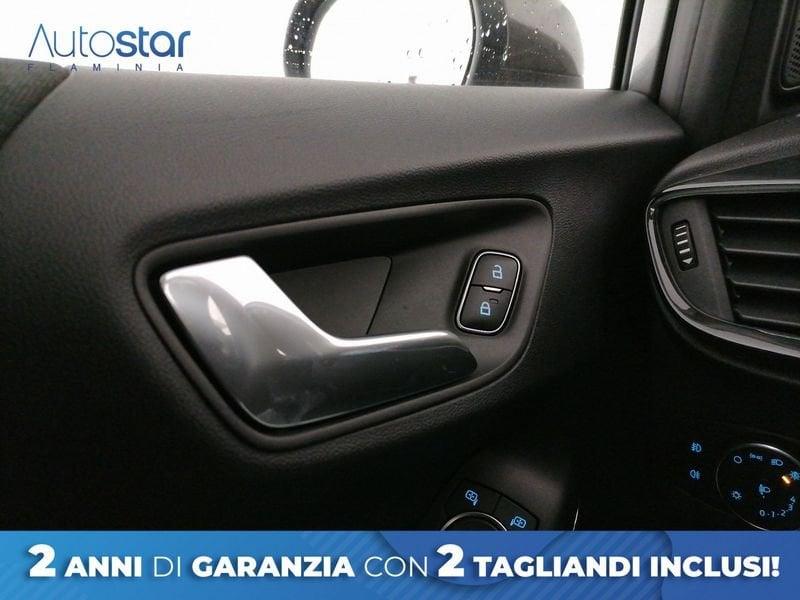 Ford Puma 1.0 ecoboost h Titanium s&s 125cv