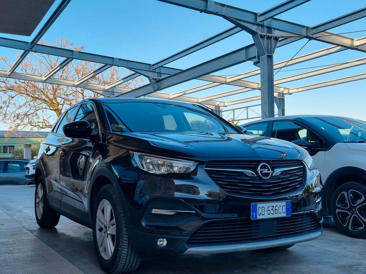 Opel Grandland X 1.5 diesel Ecotec Start&Stop aut. Business Ed.