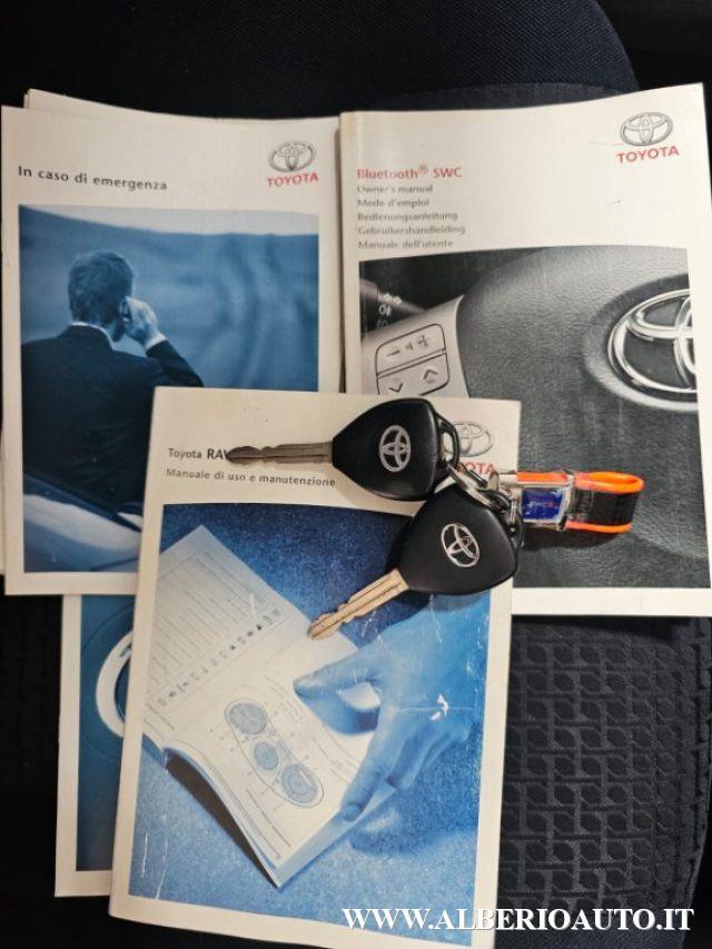 TOYOTA RAV 4 MY23 RAV4 2.2 D-4D 136 CV DPF