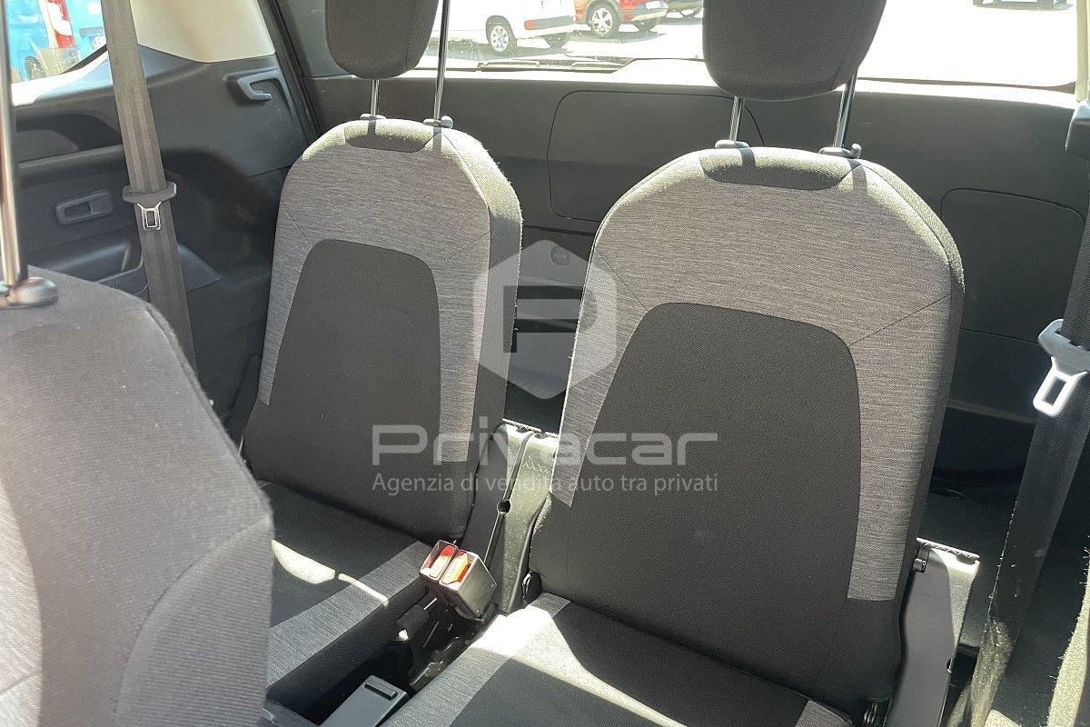 CITROEN Grand C4 SpaceTourer BlueHDi 120 S&S EAT6 Shine
