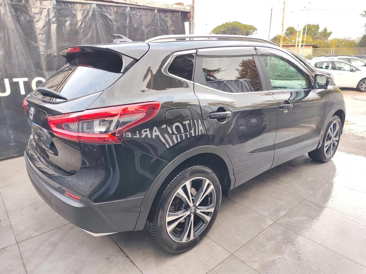 Nissan Qashqai 1.5 dCi 110cv N-Connecta