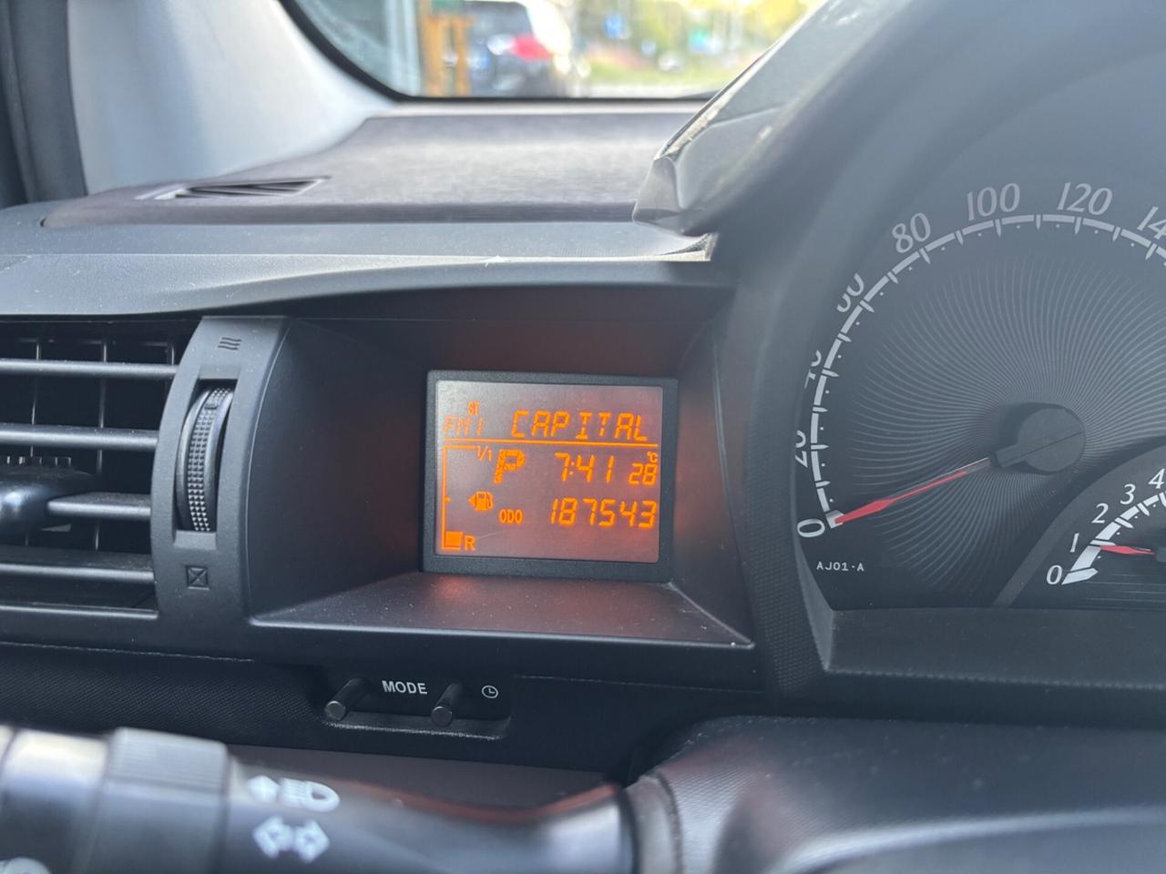 Toyota iQ 1.0 Sol AUTOMATICA ok Neopatentati