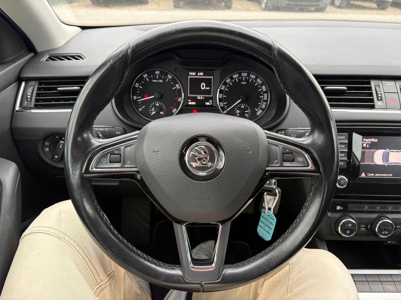 Skoda Octavia 1.4 TSI Elegance 2013 SOLI 48.000 KM