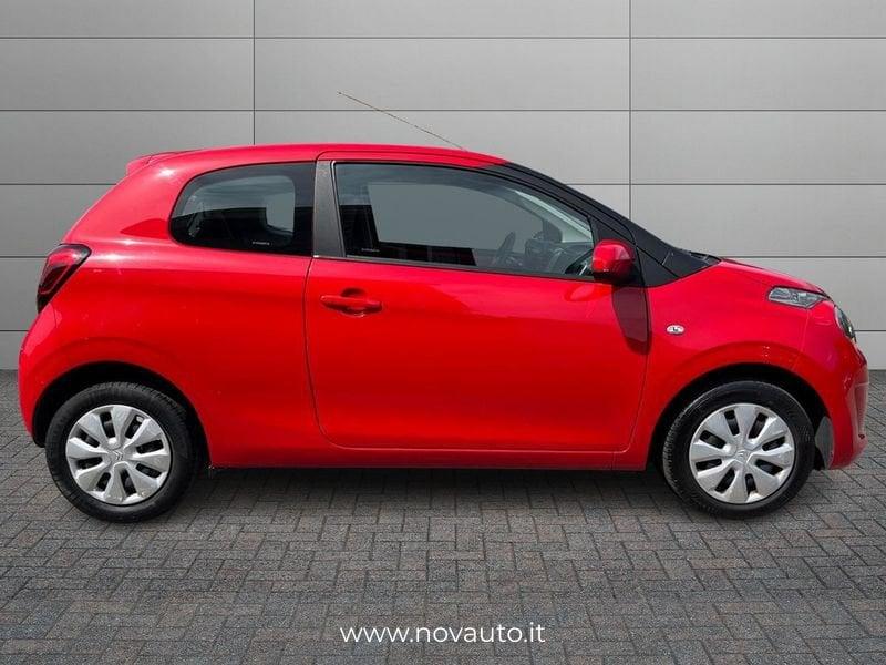 Citroën C1 1.0 VTi 68 Feel